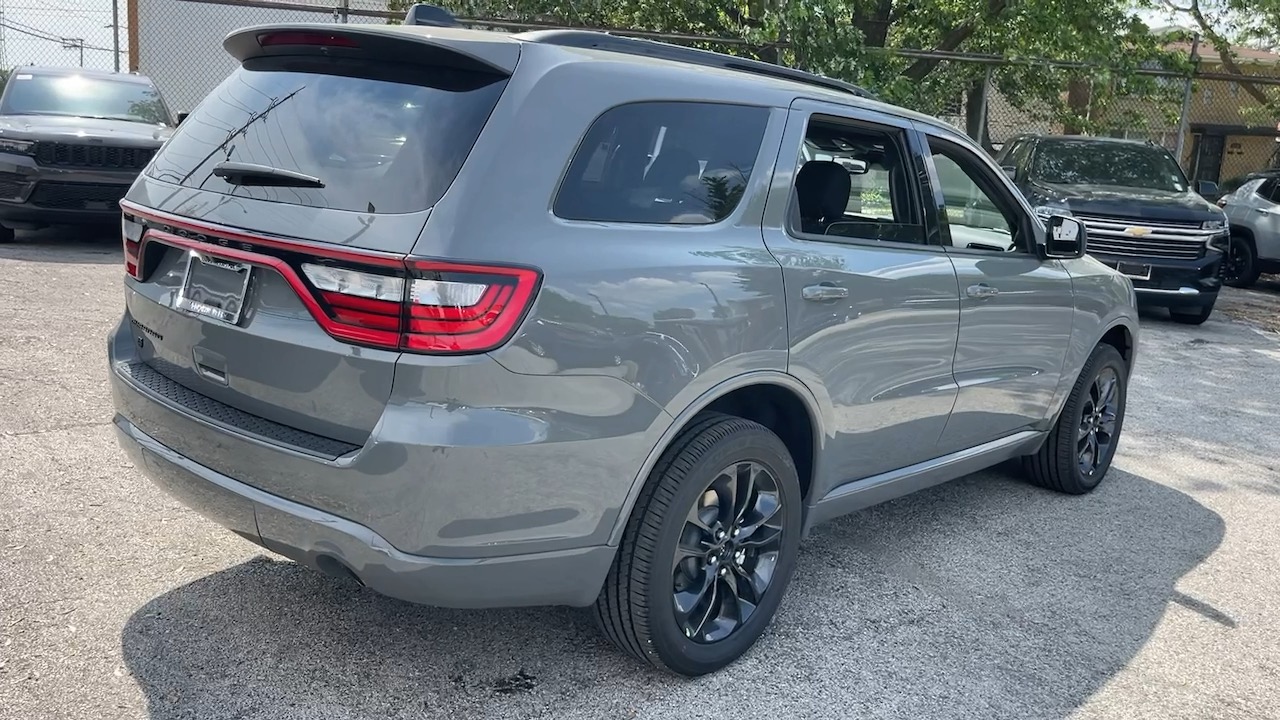 2024 Dodge Durango SXT 6