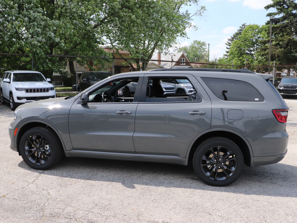 2024 Dodge Durango SXT 25