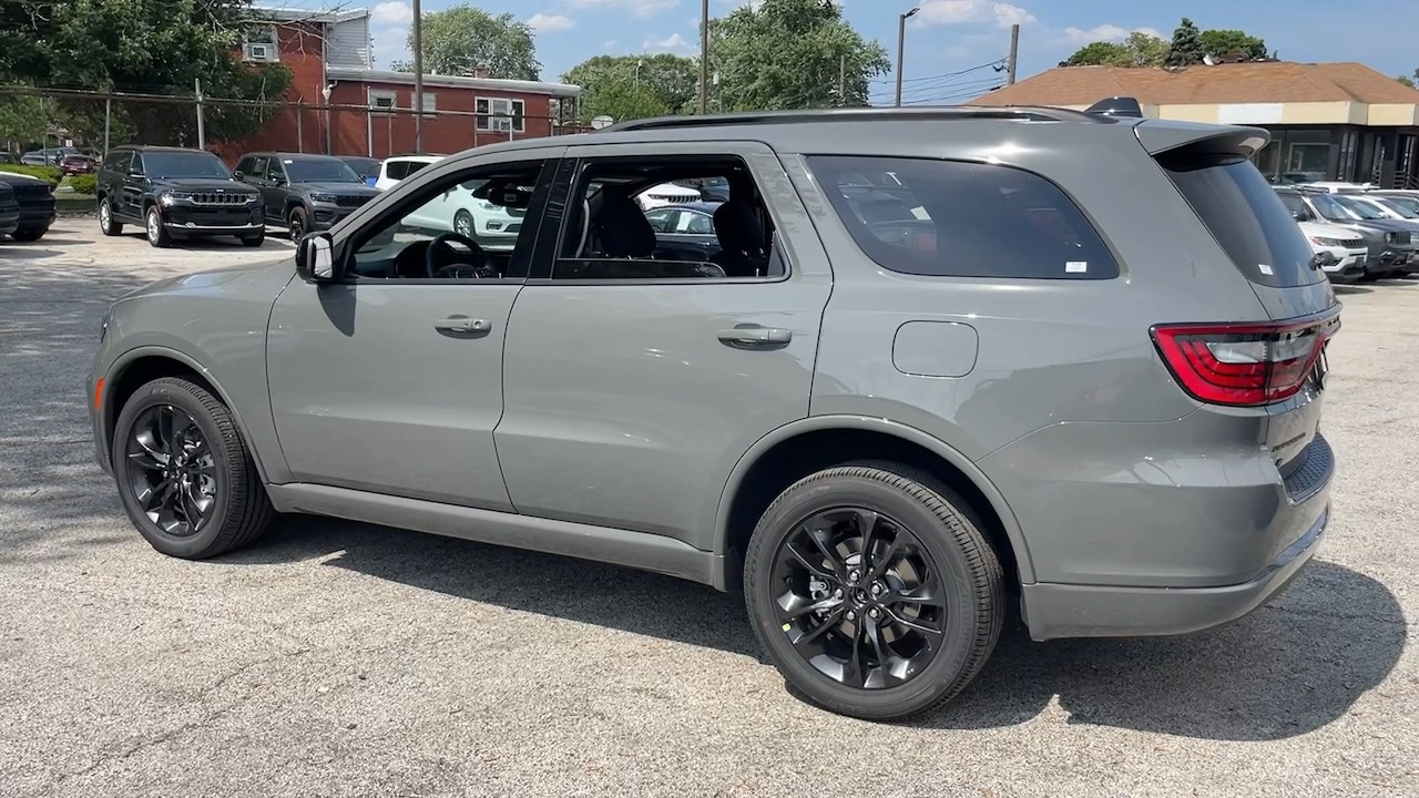 2024 Dodge Durango SXT 26