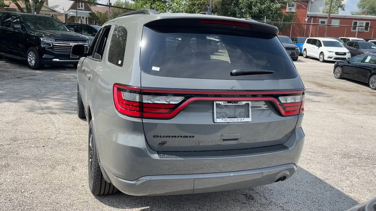 2024 Dodge Durango SXT 27