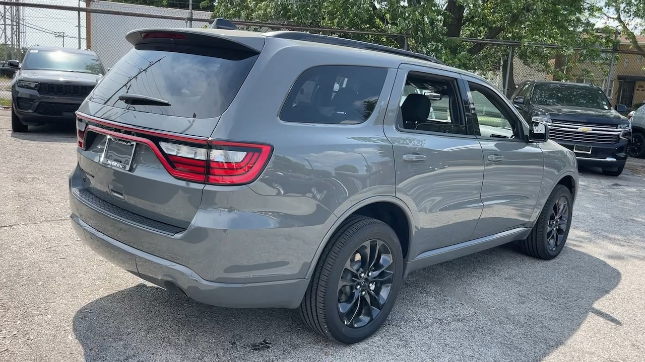 2024 Dodge Durango SXT 28