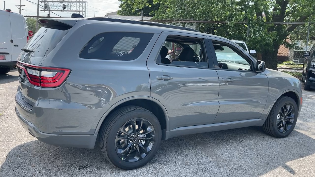 2024 Dodge Durango SXT 29