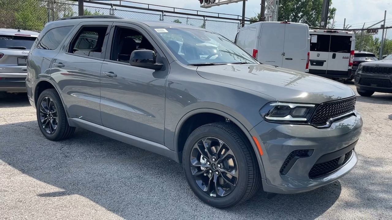 2024 Dodge Durango SXT 30