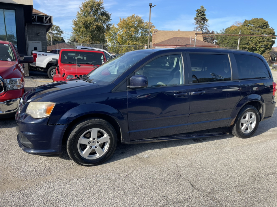 2013 Dodge Grand Caravan SXT 3