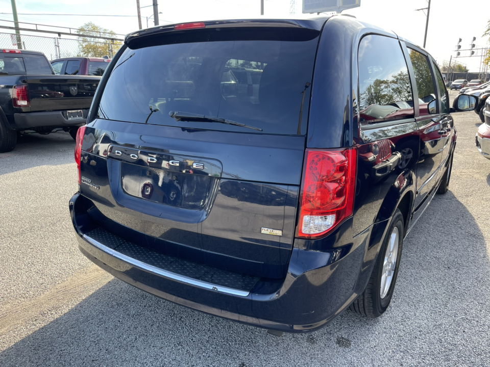 2013 Dodge Grand Caravan SXT 5