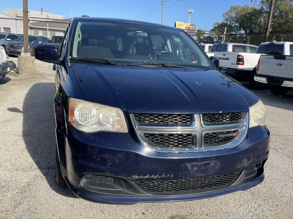 2013 Dodge Grand Caravan SXT 6