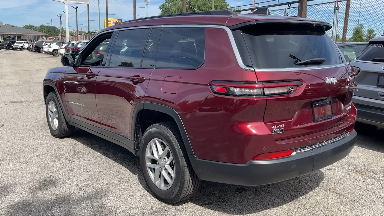 2024 Jeep Grand Cherokee L Laredo 4