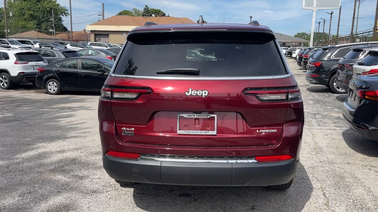 2024 Jeep Grand Cherokee L Laredo 5