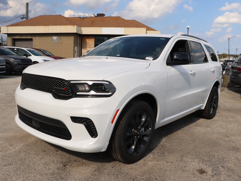 2024 Dodge Durango SXT 1