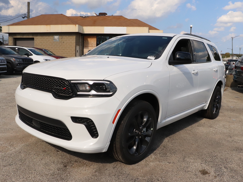 2024 Dodge Durango SXT 2