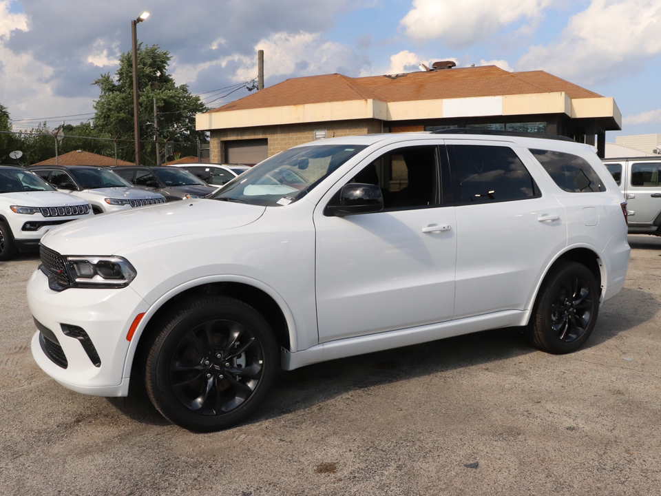 2024 Dodge Durango SXT 3