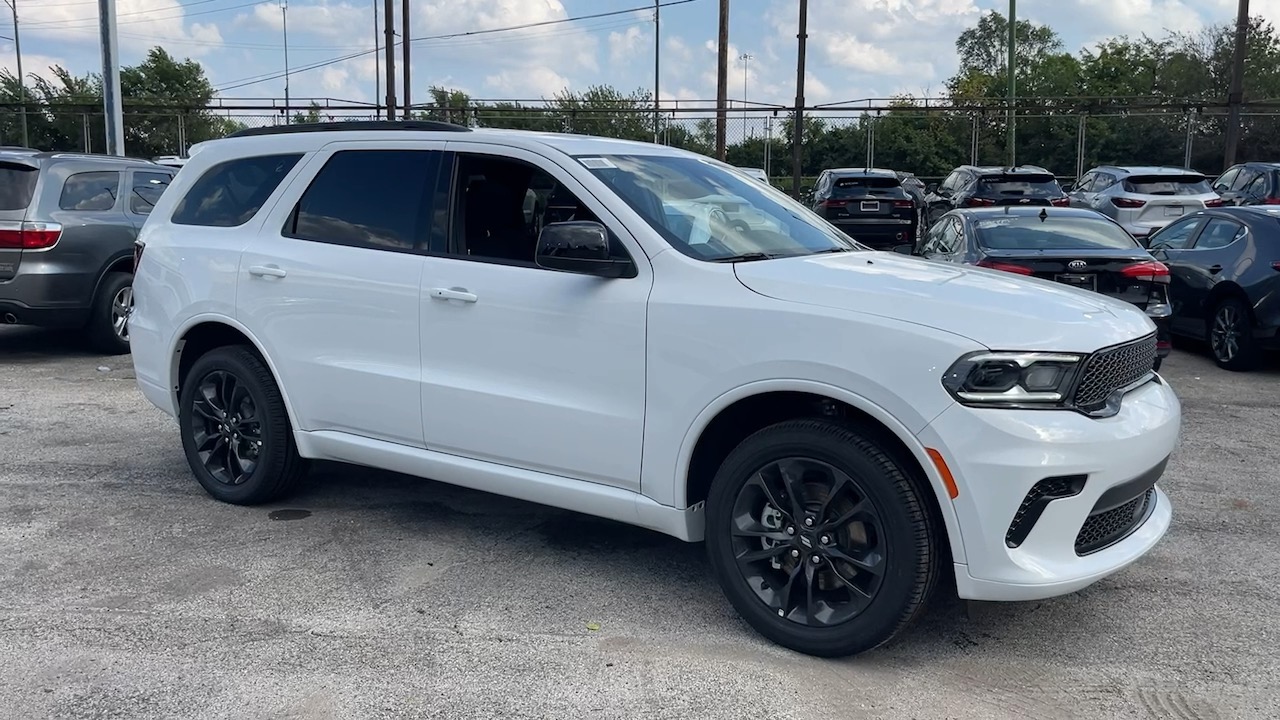 2024 Dodge Durango SXT 6