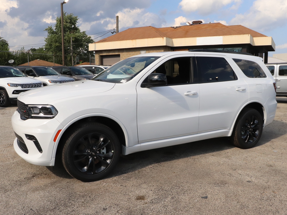 2024 Dodge Durango SXT 23