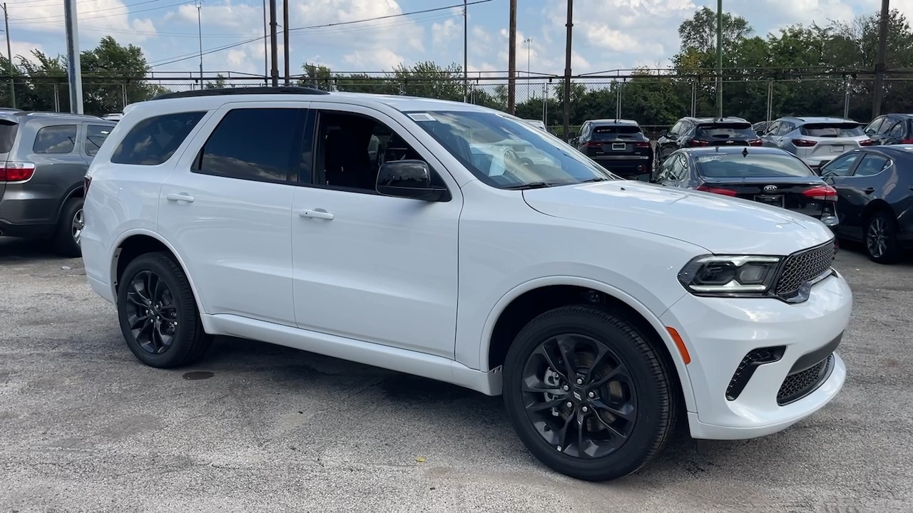 2024 Dodge Durango SXT 26