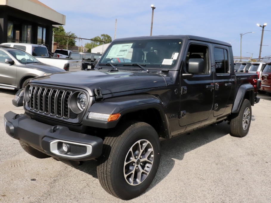 2024 Jeep Gladiator Sport 1