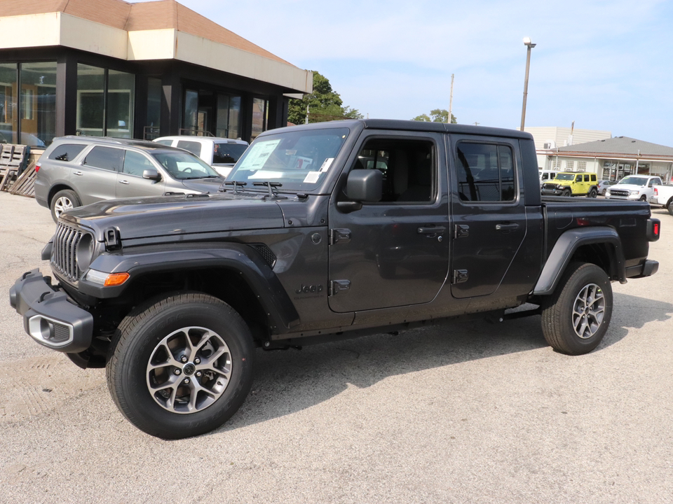 2024 Jeep Gladiator Sport 2