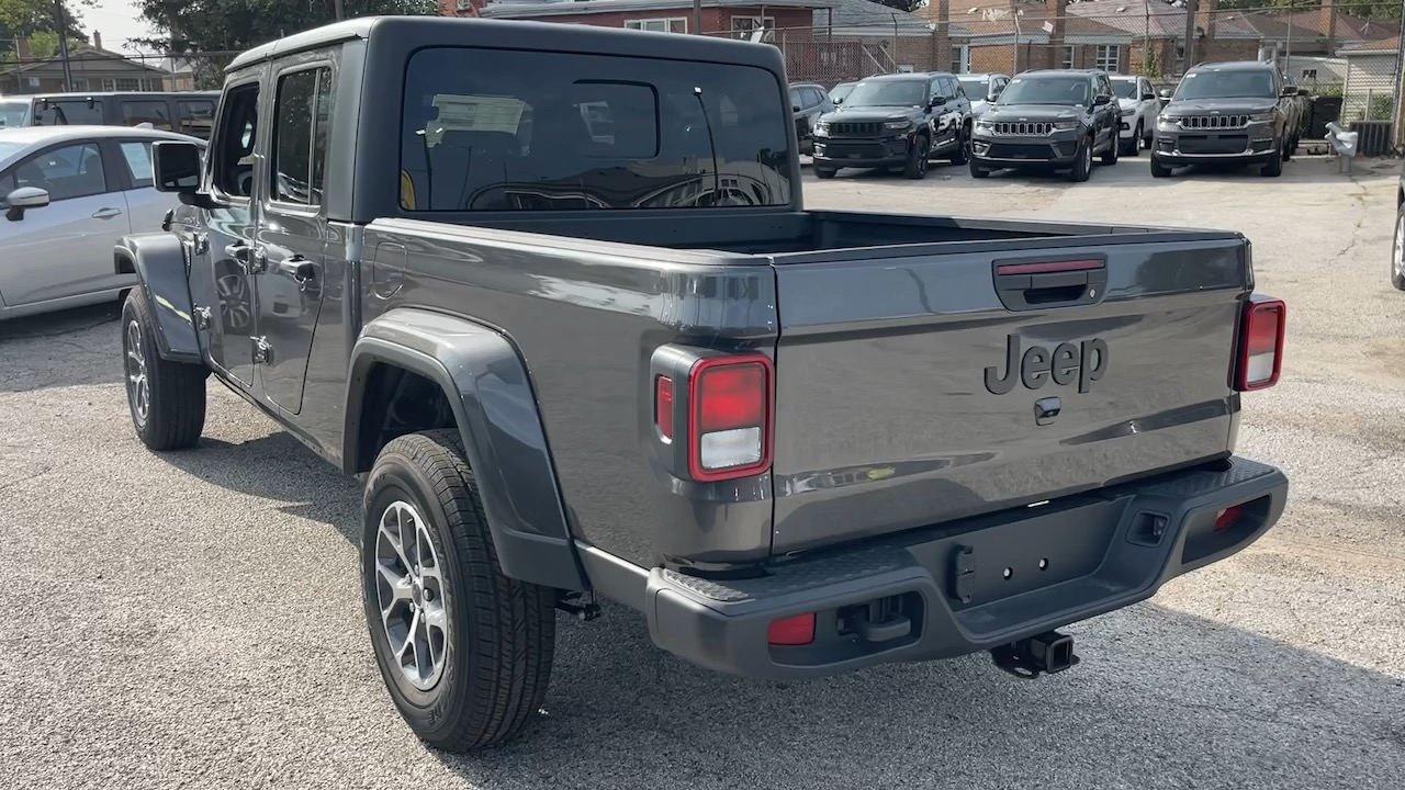 2024 Jeep Gladiator Sport 4