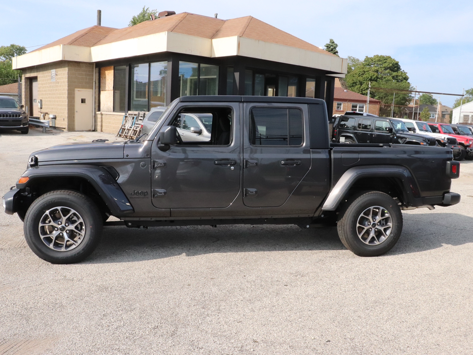 2024 Jeep Gladiator Sport 25