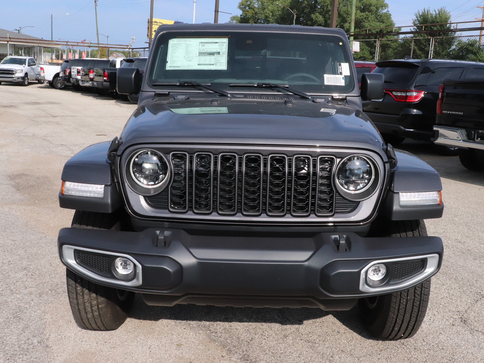 2024 Jeep Gladiator Sport 30