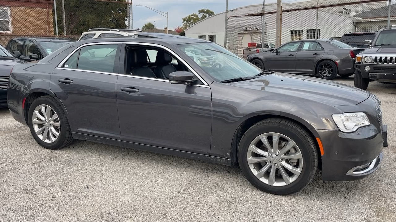 2021 Chrysler 300 Touring 7