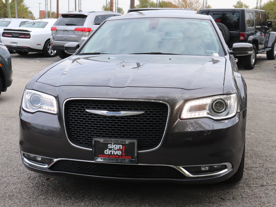 2021 Chrysler 300 Touring 8