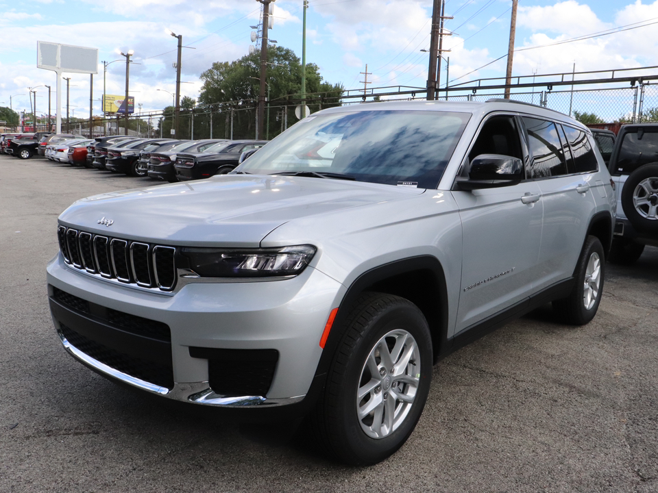 2024 Jeep Grand Cherokee L Laredo 1