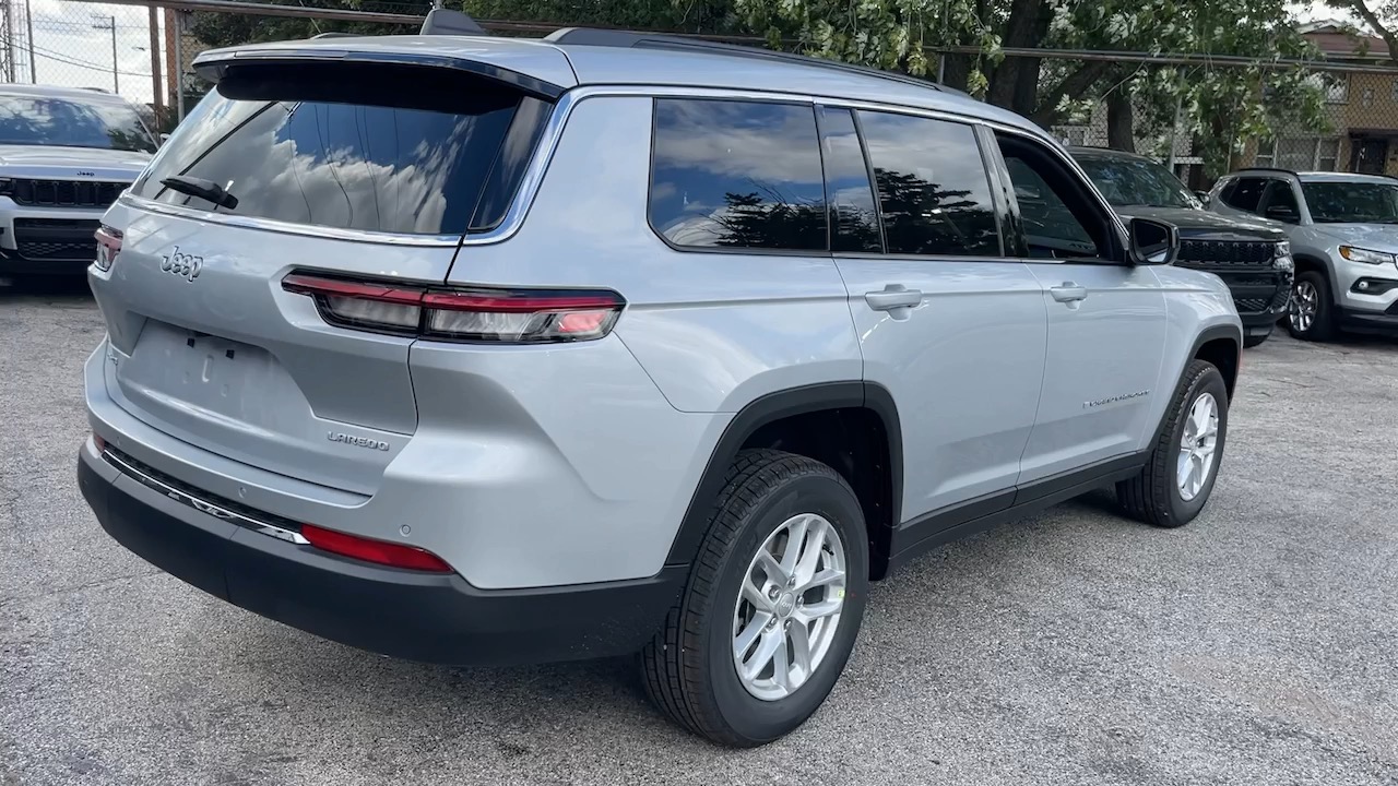 2024 Jeep Grand Cherokee L Laredo 7