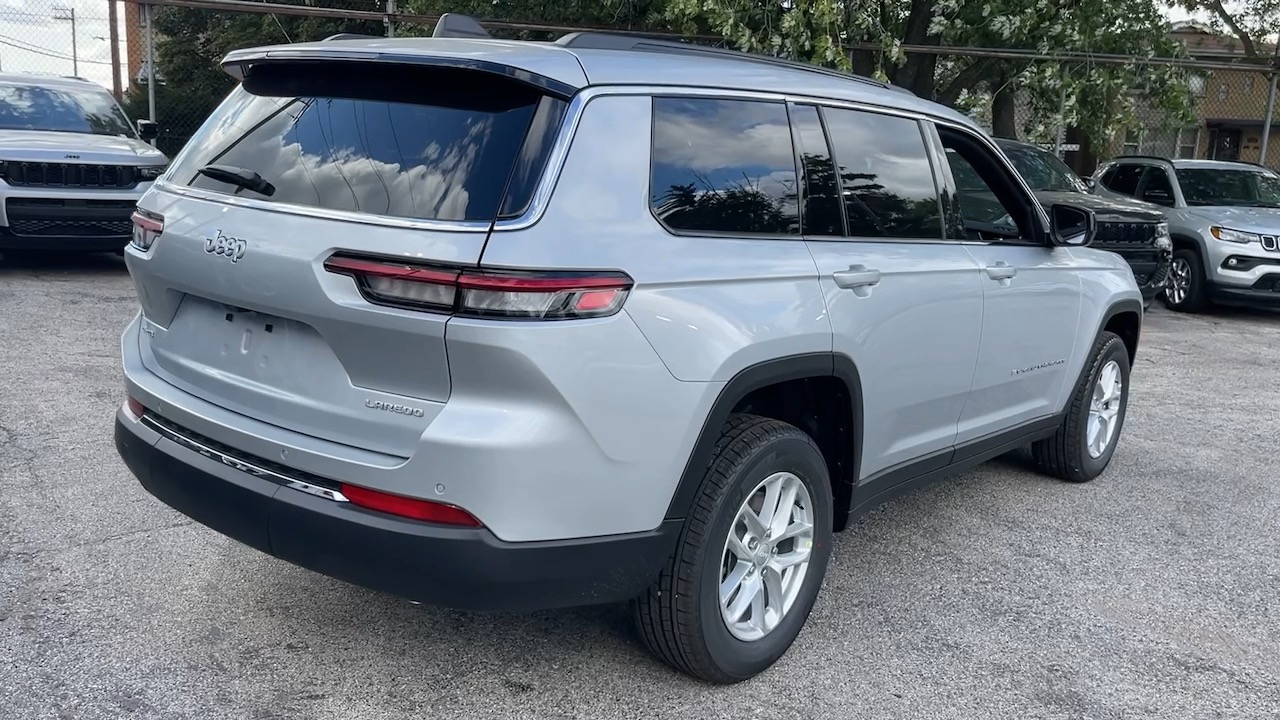 2024 Jeep Grand Cherokee L Laredo 30