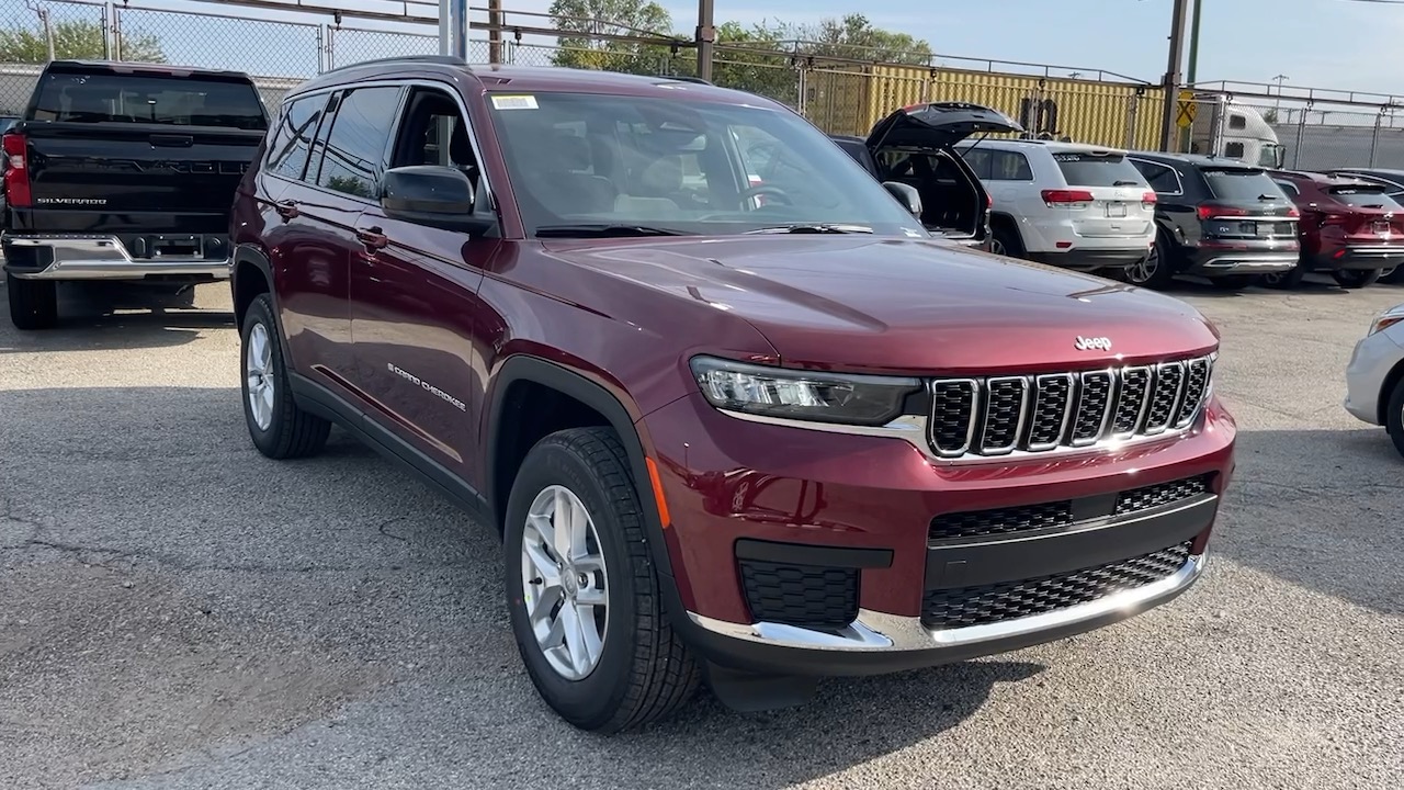 2024 Jeep Grand Cherokee L Laredo 6