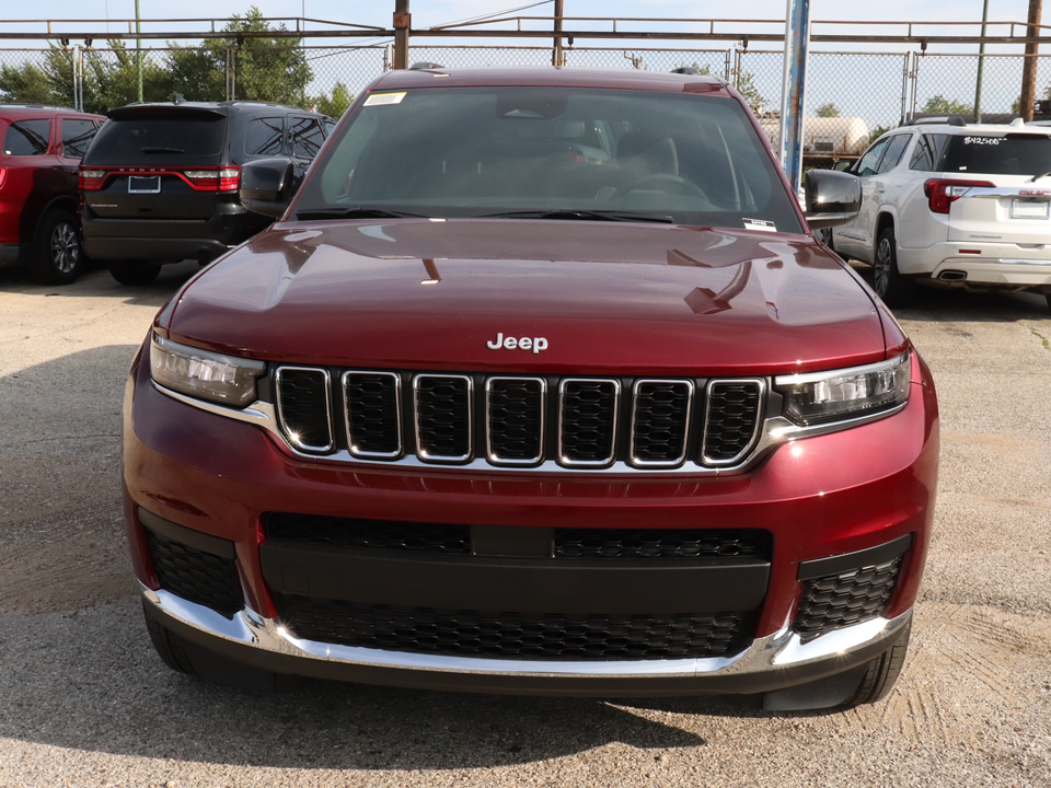 2024 Jeep Grand Cherokee L Laredo 7