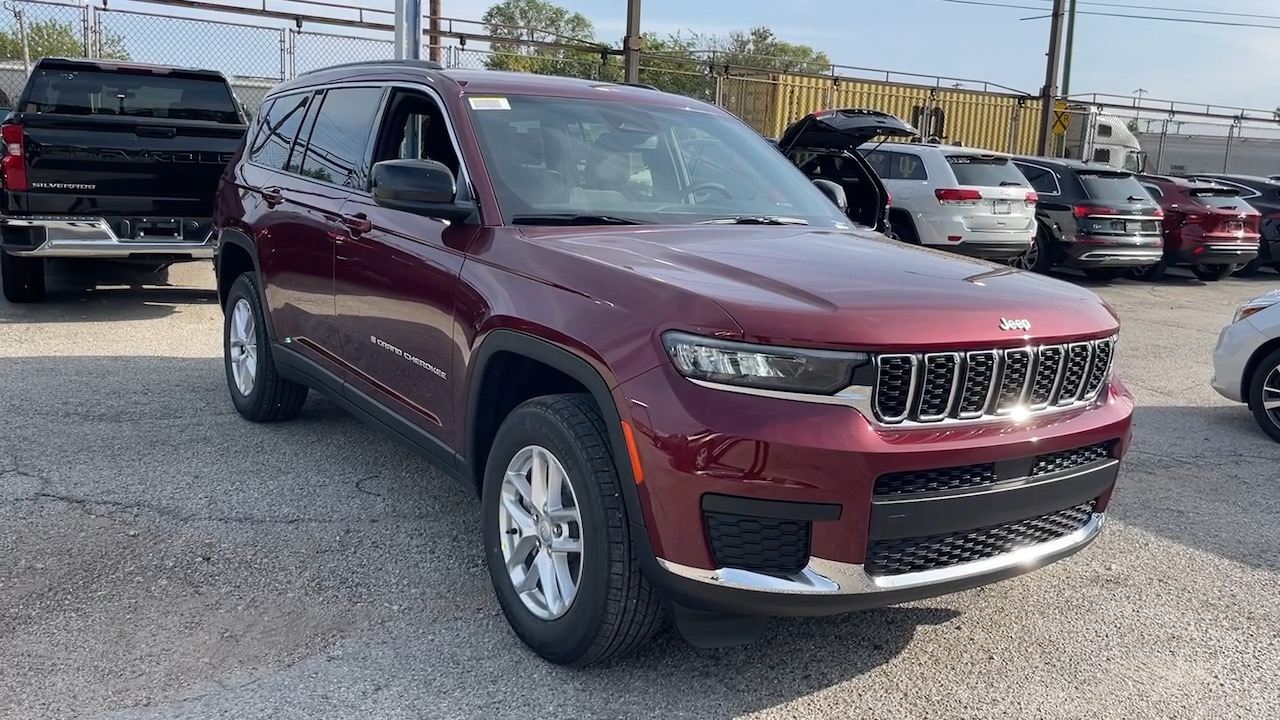 2024 Jeep Grand Cherokee L Laredo 29