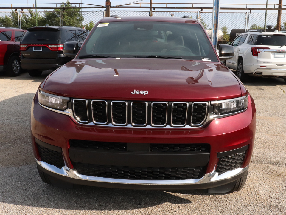 2024 Jeep Grand Cherokee L Laredo 30