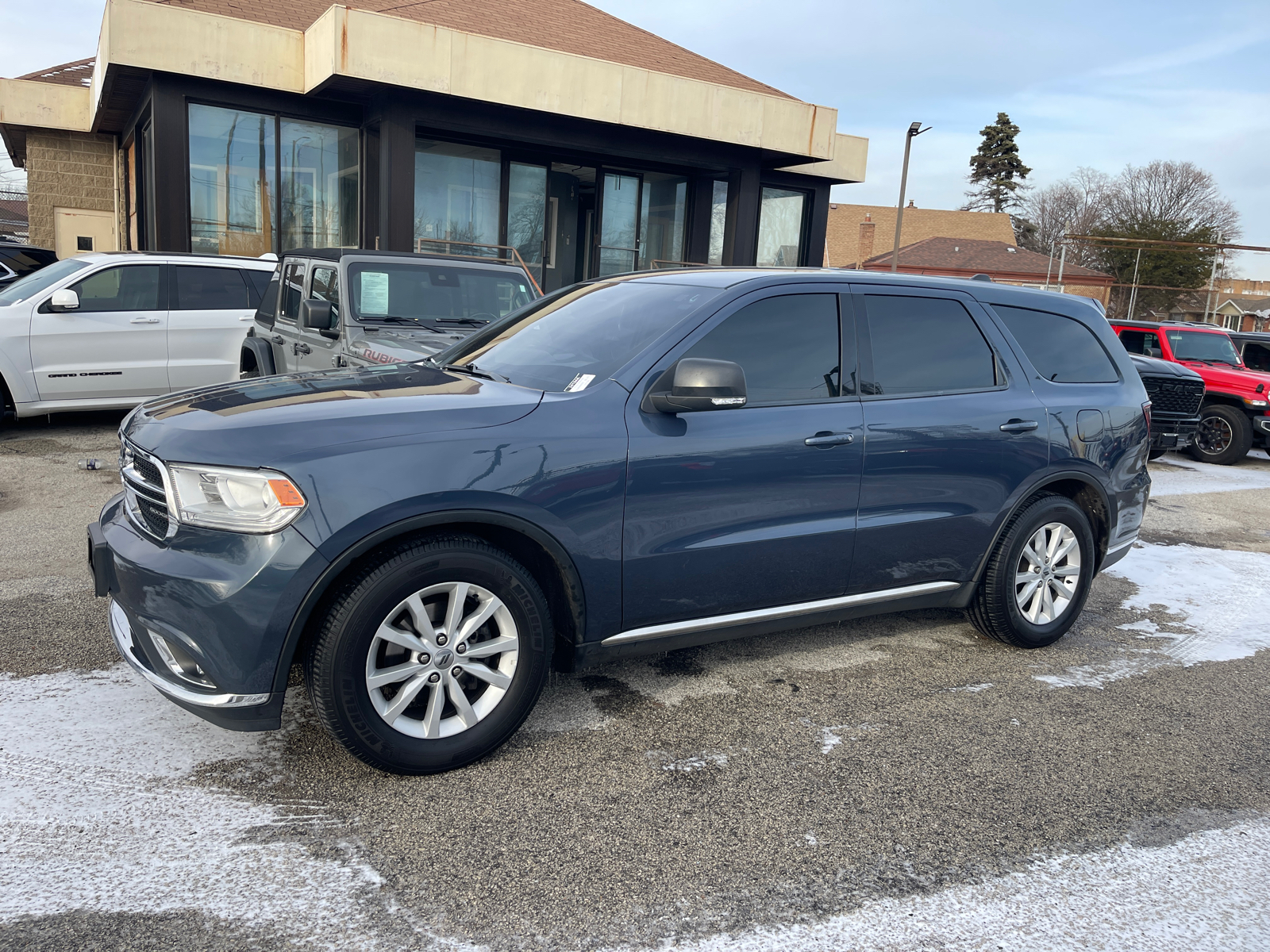 2020 Dodge Durango SXT 3