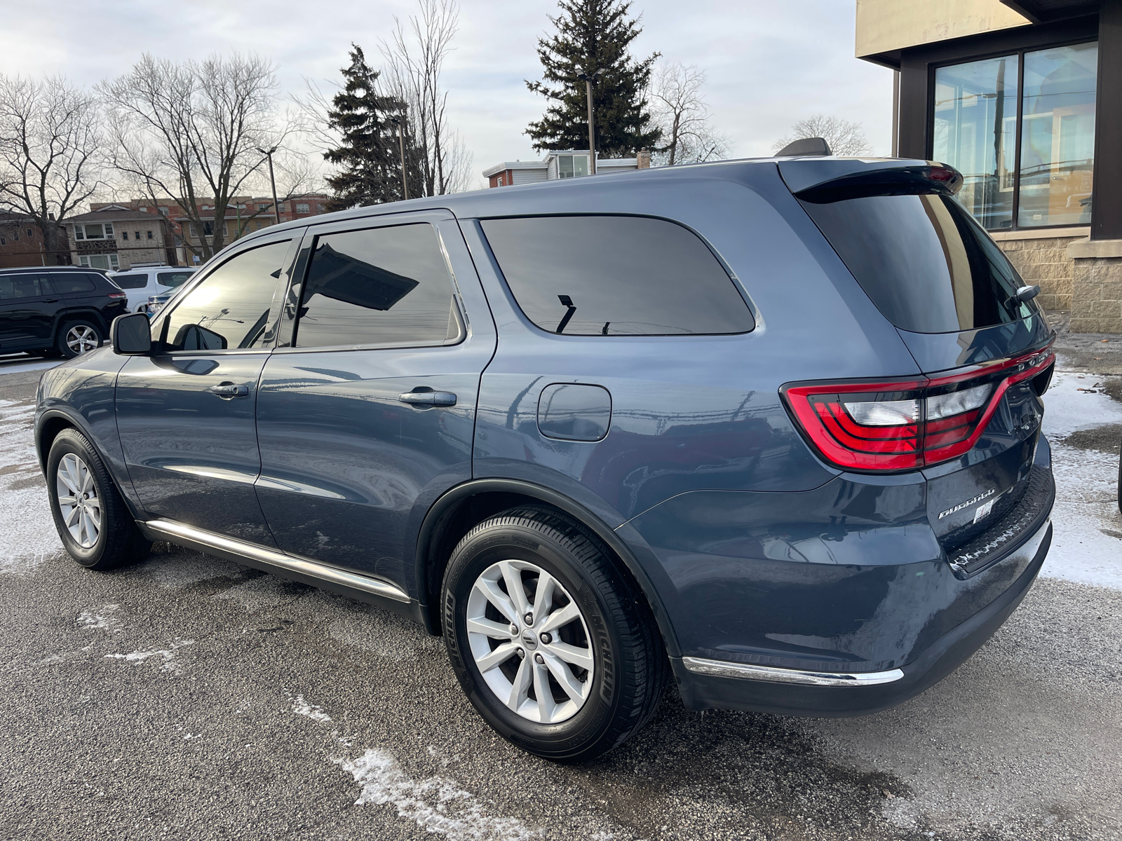 2020 Dodge Durango SXT 4