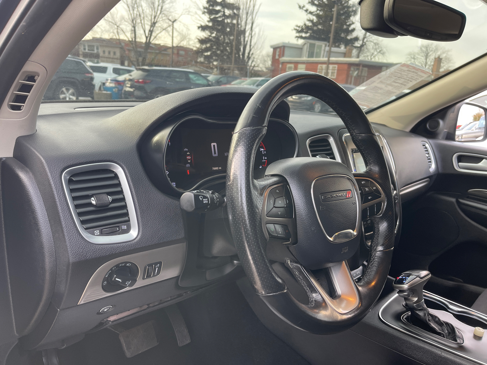 2020 Dodge Durango SXT 10