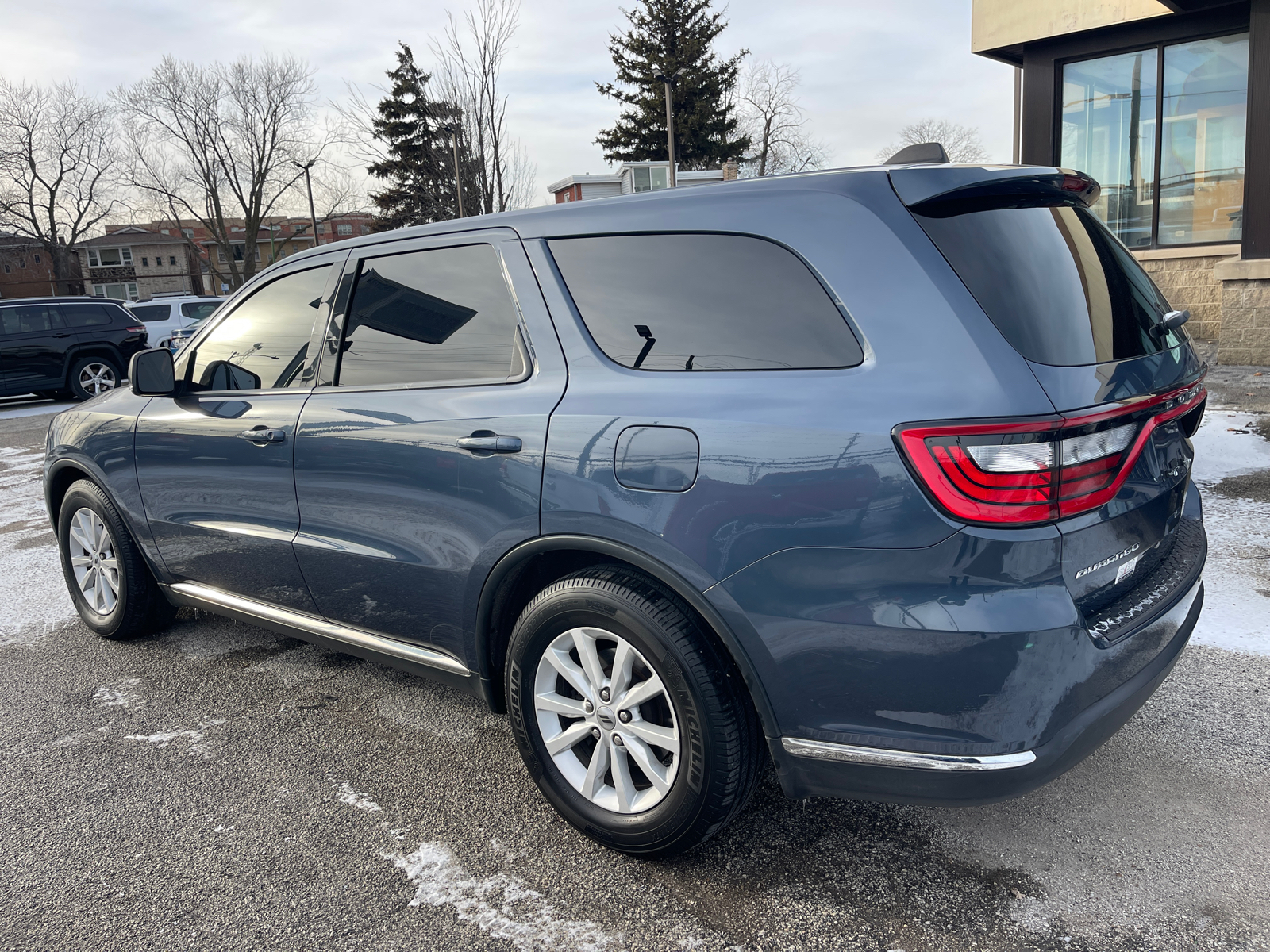 2020 Dodge Durango SXT 26