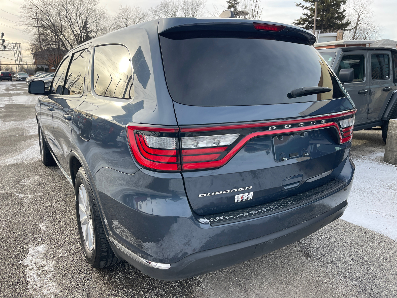 2020 Dodge Durango SXT 27