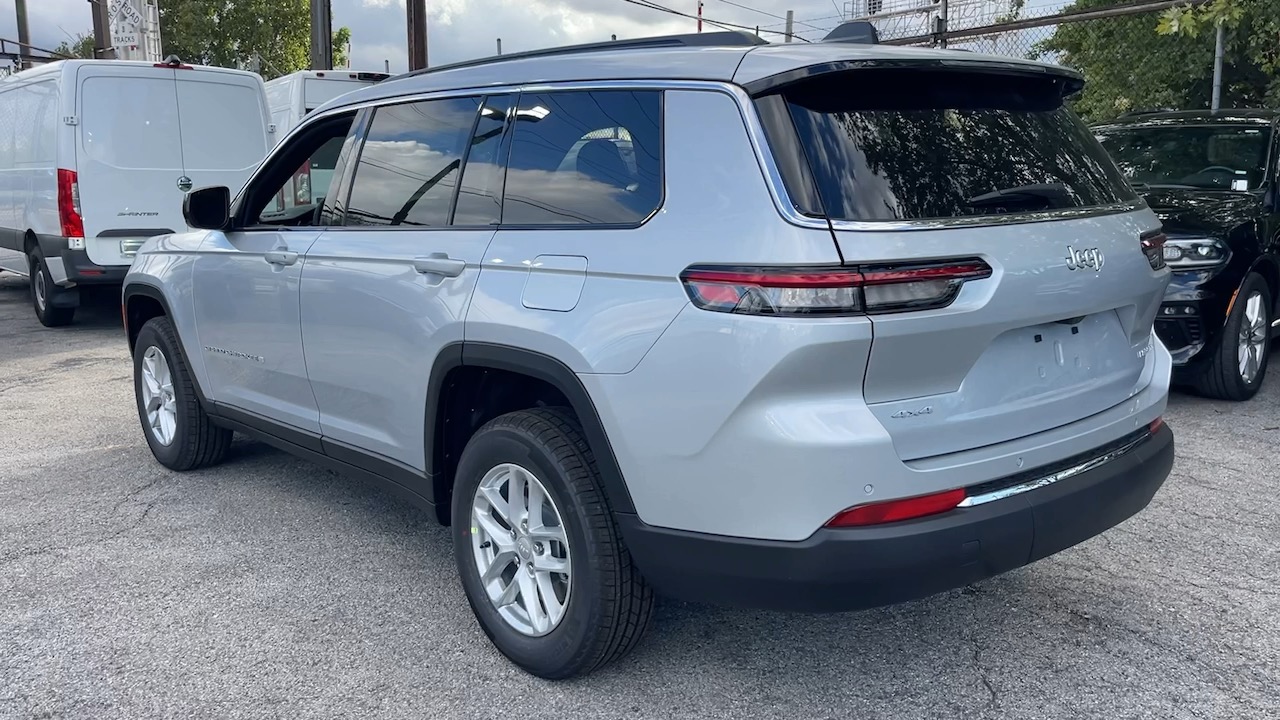 2024 Jeep Grand Cherokee L Laredo 3