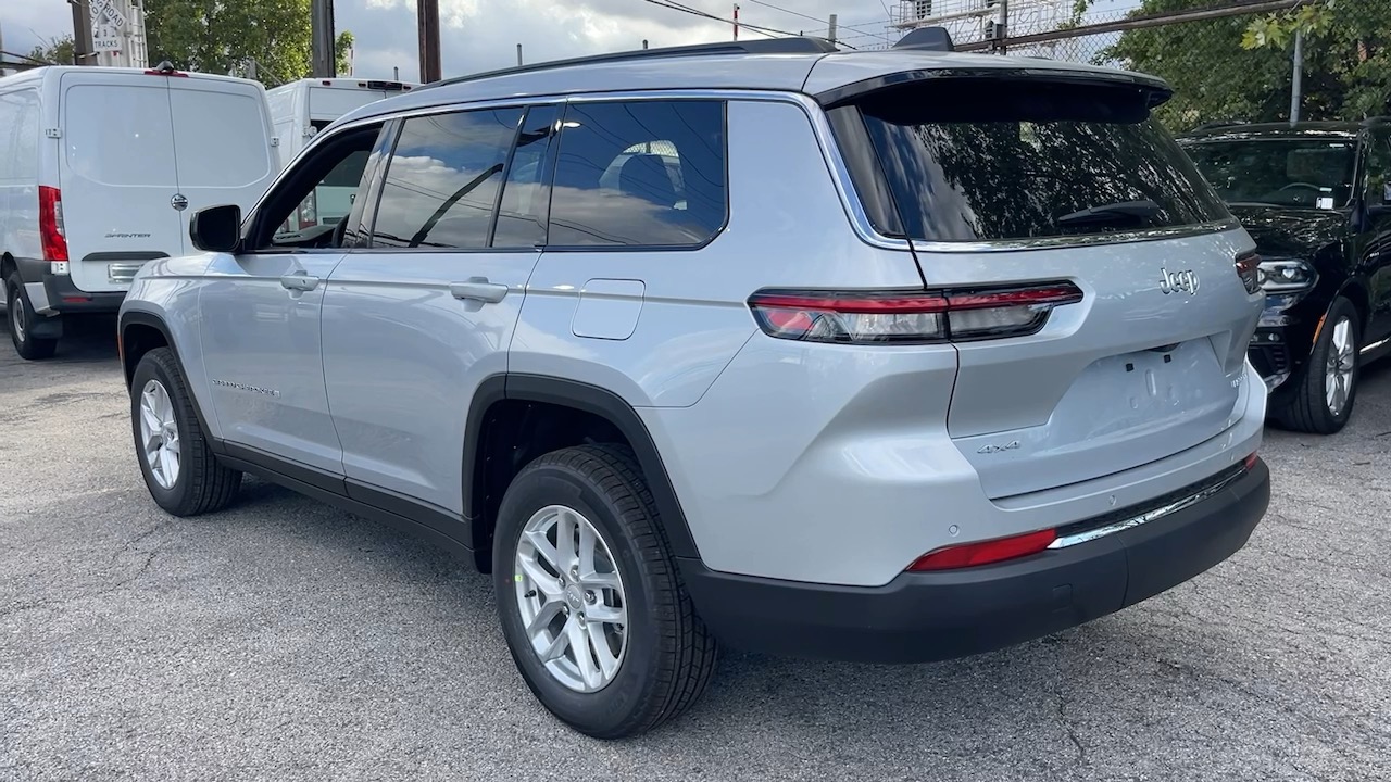 2024 Jeep Grand Cherokee L Laredo 27