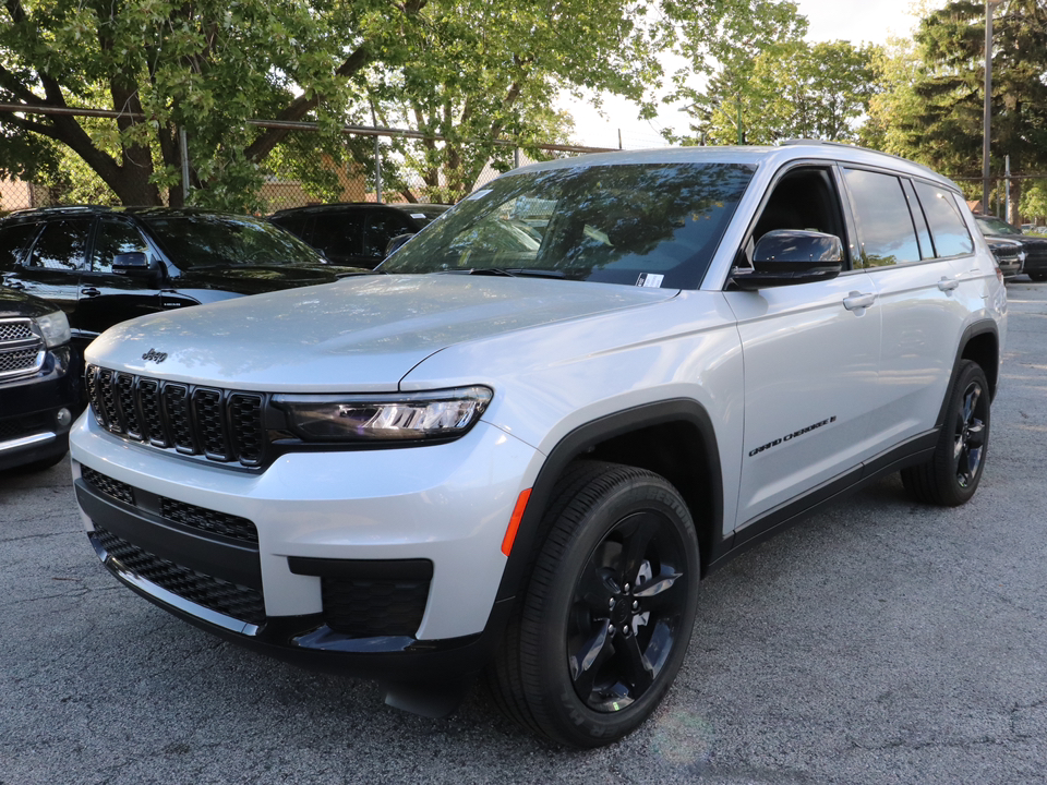 2024 Jeep Grand Cherokee L Altitude X 2