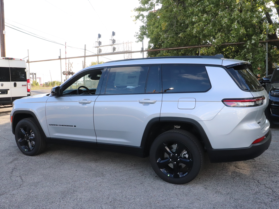 2024 Jeep Grand Cherokee L Altitude X 4