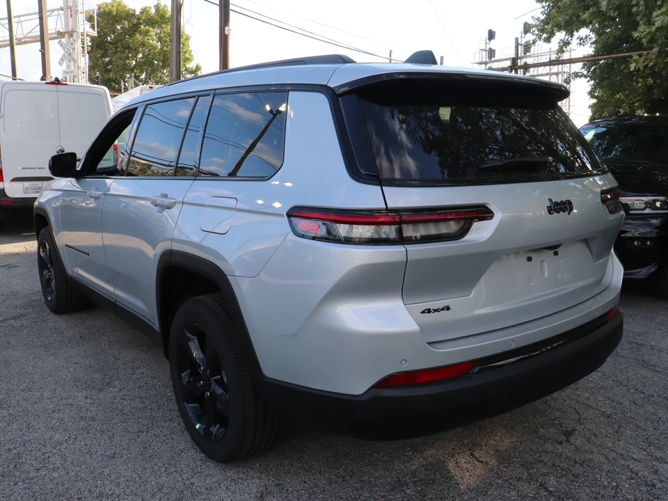 2024 Jeep Grand Cherokee L Altitude X 5