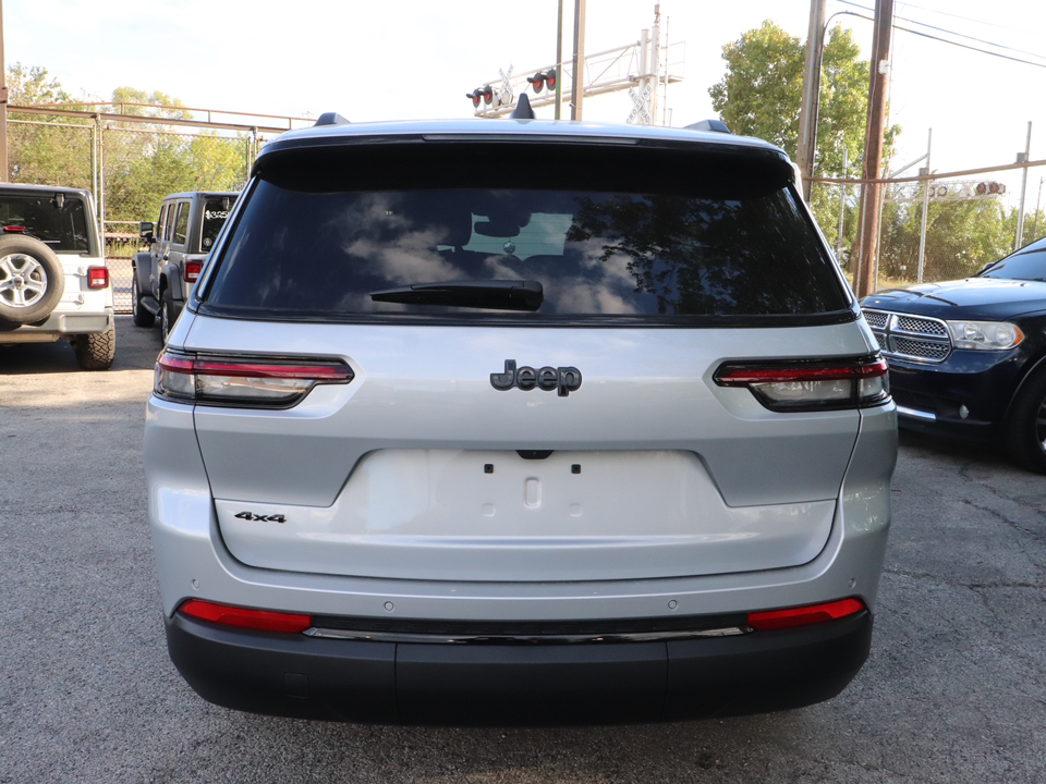 2024 Jeep Grand Cherokee L Altitude X 6