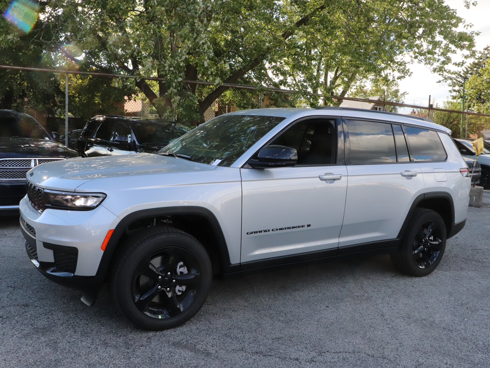 2024 Jeep Grand Cherokee L Altitude X 30