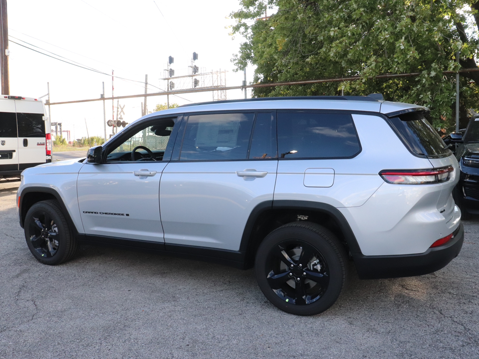 2024 Jeep Grand Cherokee L Altitude X 31