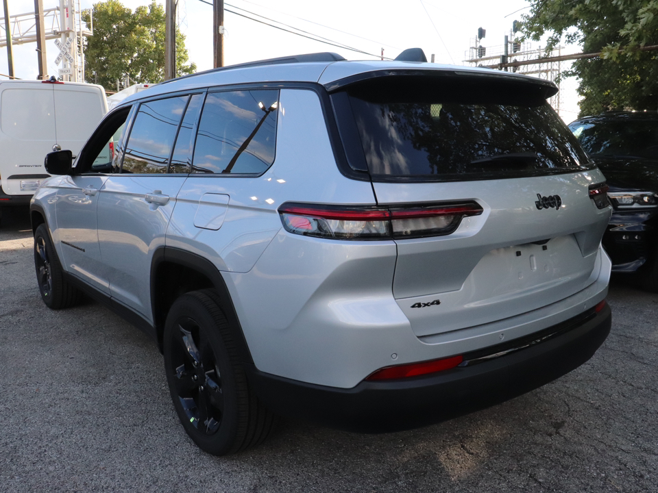 2024 Jeep Grand Cherokee L Altitude X 32