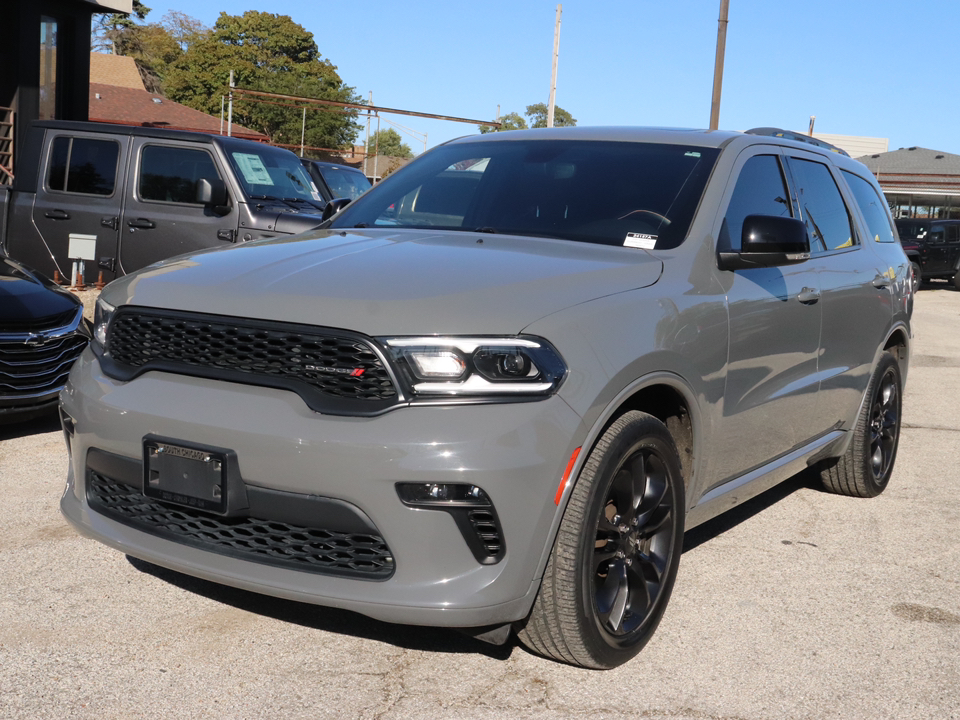 2021 Dodge Durango GT Plus 1