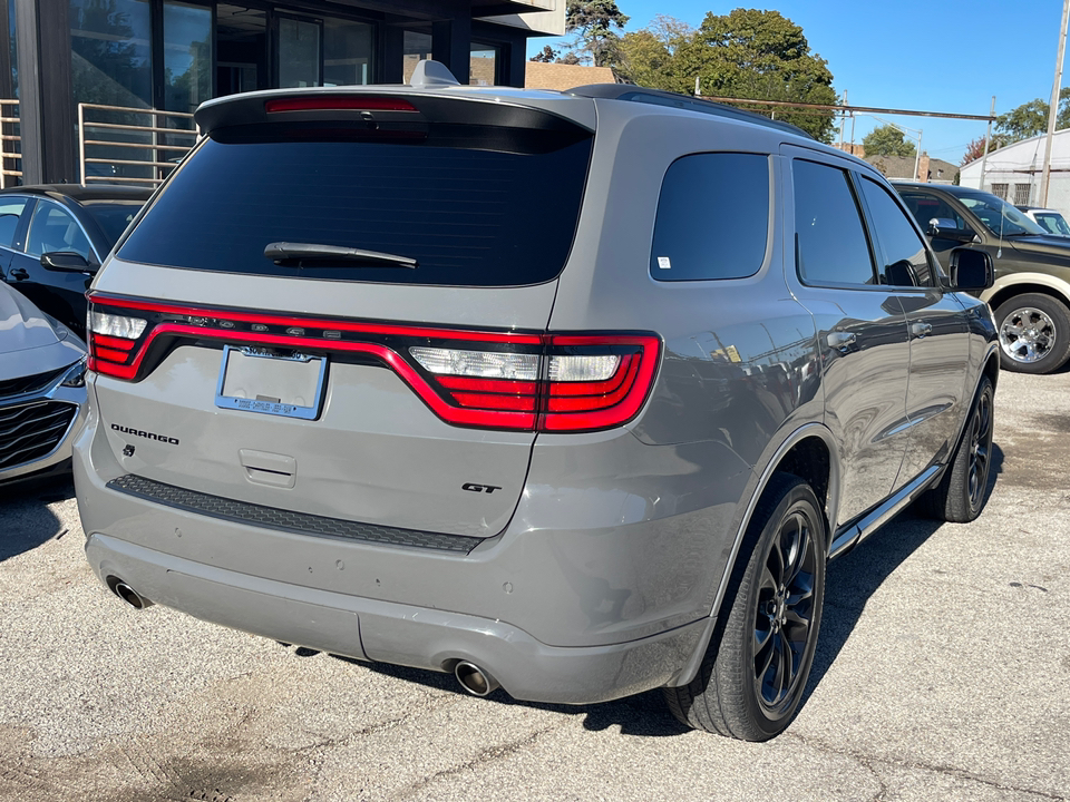 2021 Dodge Durango GT Plus 6