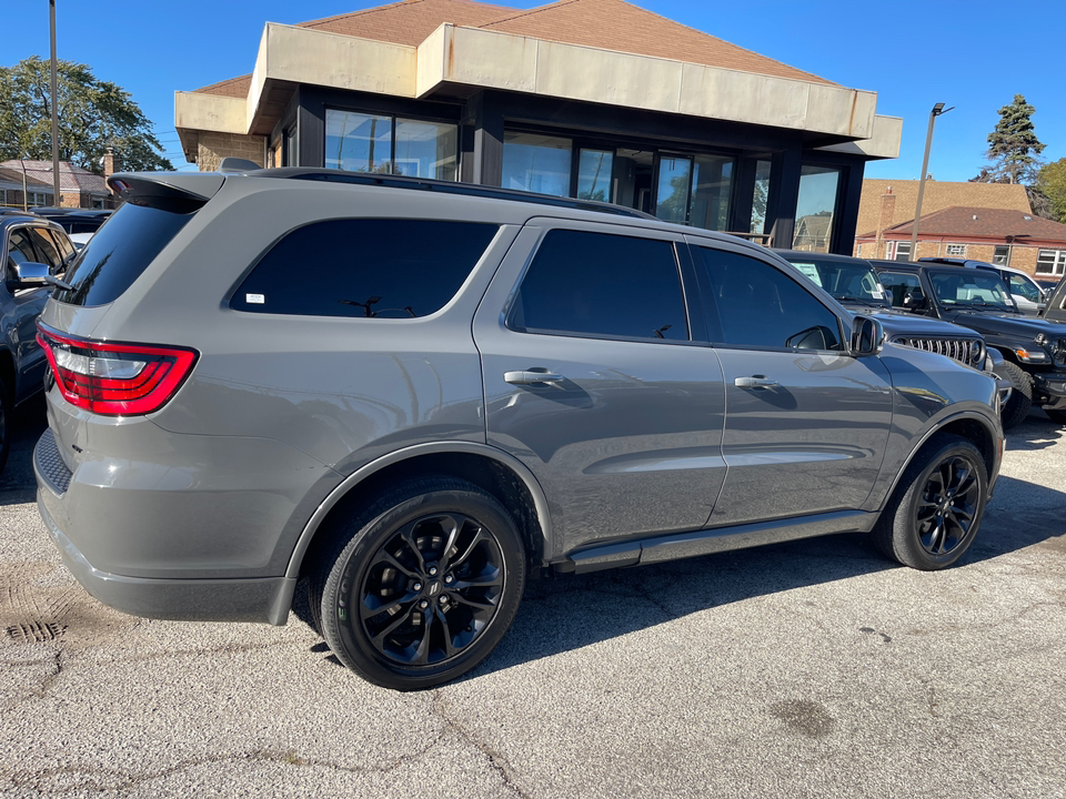 2021 Dodge Durango GT Plus 7