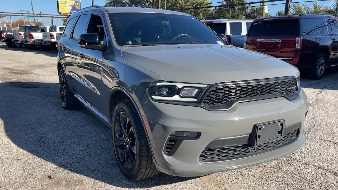 2021 Dodge Durango GT Plus 8